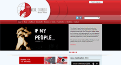 Desktop Screenshot of globalprn.com